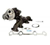 Турбіна Volkswagen Passat B6 / Фольксваген Пассат Б6 1.9TDI 2005-2010 93181 NISSENS (Данія)