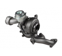 Турбина Volkswagen Passat B6 / Фольксваген Пассат Б6 2.0TDI 2005-2010 1117401200 JP GROUP (Дания)