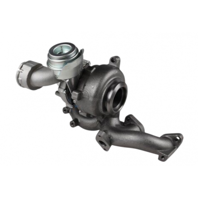 Турбина Volkswagen Passat B6 / Фольксваген Пассат Б6 2.0TDI 2005-2010 1117401200 JP GROUP (Дания)