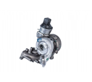Турбина Volkswagen Passat B6 / Фольксваген Пассат Б6 2.0TDI 2005-2010 53039880205 BORGWARNER (США)