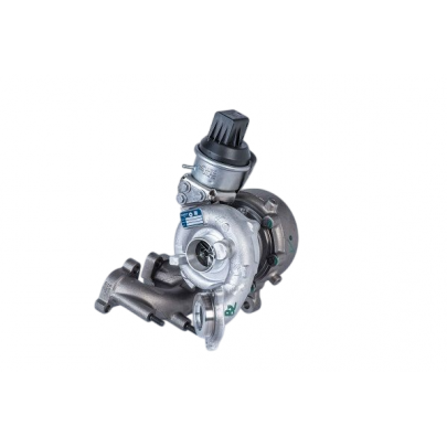 Турбина Volkswagen Passat B6 / Фольксваген Пассат Б6 2.0TDI 2005-2010 53039880205 BORGWARNER (США)