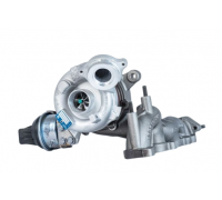 Турбина Volkswagen Passat B6 / Фольксваген Пассат Б6 2.0TDI 2005-2010 53039900205 BORGWARNER (США)