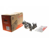 Турбіна Volkswagen Passat B6 / Фольксваген Пассат Б6 2.0TDI 2005-2010 724930-5012S GARRETT (США)