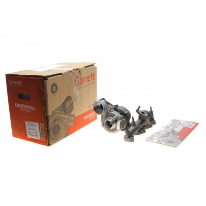 Турбина Volkswagen Passat B6 / Фольксваген Пассат Б6 2.0TDI 2005-2010 724930-5012S GARRETT (США)