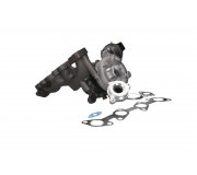 Турбіна Volkswagen Passat B6 / Фольксваген Пассат Б6 2.0TDI 2005-2010 8600084 KAMOKA (Польща)