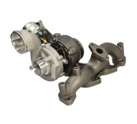 Турбина Volkswagen Passat B6 / Фольксваген Пассат Б6 2.0TDI 2005-2010 EVTC0006 EVORON (Польша)