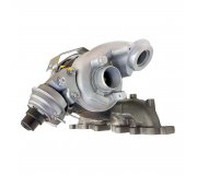 Турбіна (відновлена) Volkswagen Passat B6 / Фольксваген Пассат Б6 1.6TDI 2005-2010 775517-0001 MSG (Італія Італія)