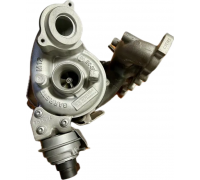 Турбіна (відновлена) Volkswagen Passat B6 / Фольксваген Пассат Б6 1.6TDI 2005-2010 775517-0002 MSG (Італія Італія)