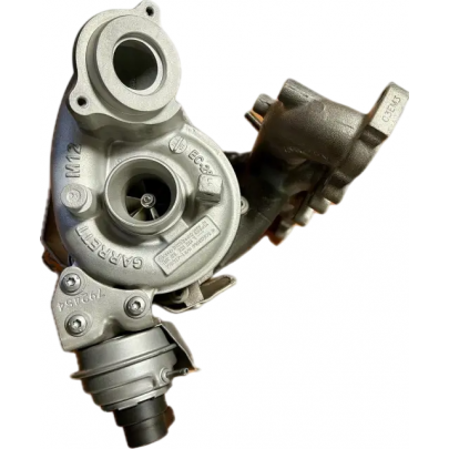 Турбіна (відновлена) Volkswagen Passat B6 / Фольксваген Пассат Б6 1.6TDI 2005-2010 775517-0002 MSG (Італія Італія)