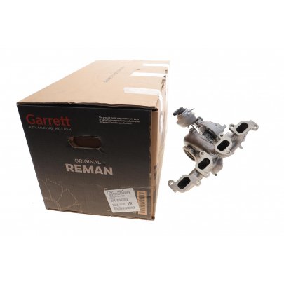 Турбіна (заводська реставрація) Volkswagen Passat B6 / Фольксваген Пассат Б6 1.6TDI 2005-2010 775517-9005S GARRETT (США)