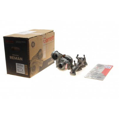 Турбина Volkswagen Passat B6 / Фольксваген Пассат Б6 2.0TDI 2005-2010 724930-9010S GARRETT (США)