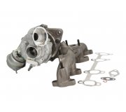 Турбина Volkswagen Passat B6 / Фольксваген Пассат Б6 2.0TDI 2005-2010 765261-5008S GARRETT (США)