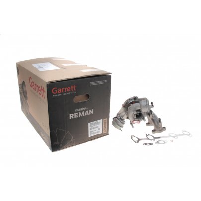 Турбина Volkswagen Passat B6 / Фольксваген Пассат Б6 2.0TDI 2005-2010 765261-9008S GARRETT (США)