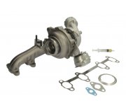 Турбина Volkswagen Passat B6 / Фольксваген Пассат Б6 2.0TDI 2005-2010 93099 NISSENS (Дания)