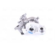 Турбина Volkswagen Passat B6 / Фольксваген Пассат Б6 2.0TDI 2005-2010 93253 NISSENS (Дания)