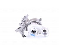 Турбина Volkswagen Passat B6 / Фольксваген Пассат Б6 2.0TDI 2005-2010 93253 NISSENS (Дания)