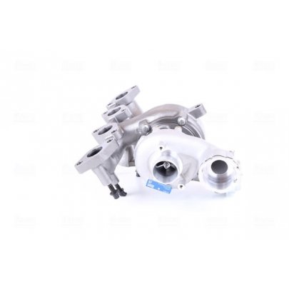 Турбина Volkswagen Passat B6 / Фольксваген Пассат Б6 2.0TDI 2005-2010 93253 NISSENS (Дания)