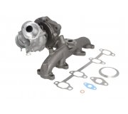 Турбіна Volkswagen Passat B6 / Фольксваген Пассат Б6 2.0TDI 2005-2010 EVTC0030 EVORON (Польща)