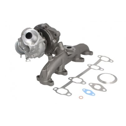 Турбина Volkswagen Passat B6 / Фольксваген Пассат Б6 2.0TDI 2005-2010 EVTC0030 EVORON (Польша)