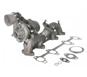 Турбіна Volkswagen Passat B6 / Фольксваген Пассат Б6 1.9TDI 2005-2010 91-1459 ELSTOCK (Данія)