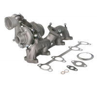 Турбина Volkswagen Passat B6 / Фольксваген Пассат Б6 1.9TDI 2005-2010 91-1459 ELSTOCK (Дания)