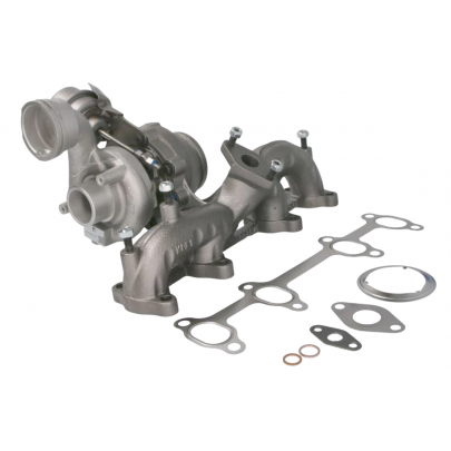 Турбіна Volkswagen Passat B6 / Фольксваген Пассат Б6 1.9TDI 2005-2010 91-1459 ELSTOCK (Данія)