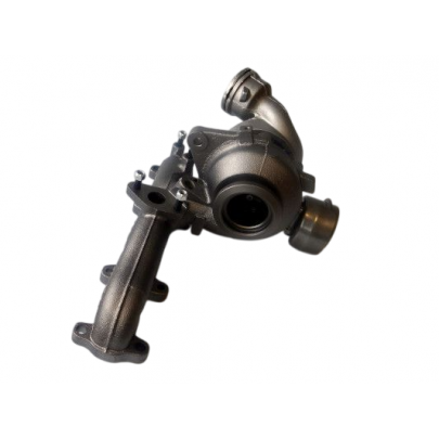 Турбіна Volkswagen Passat B6 / Фольксваген Пассат Б6 1.9TDI 2005-2010 91-1464 ELSTOCK (Данія)