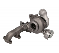 Турбіна Volkswagen Passat B6 / Фольксваген Пассат Б6 1.9TDI 2005-2010 91-1485 ELSTOCK (Данія)