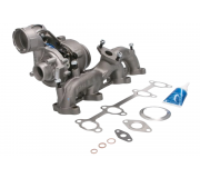 Турбіна Volkswagen Passat B6 / Фольксваген Пассат Б6 1.9TDI 2005-2010 91-1814 ELSTOCK (Данія)