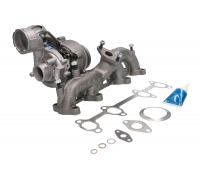 Турбіна Volkswagen Passat B6 / Фольксваген Пассат Б6 1.9TDI 2005-2010 91-1814 ELSTOCK (Данія)