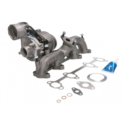 Турбіна Volkswagen Passat B6 / Фольксваген Пассат Б6 1.9TDI 2005-2010 91-1814 ELSTOCK (Данія)