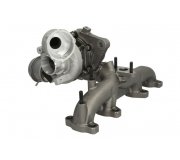 Турбина Volkswagen Passat B6 / Фольксваген Пассат Б6 1.9TDI 2005-2010 EVTC0143 EVORON (Польша)