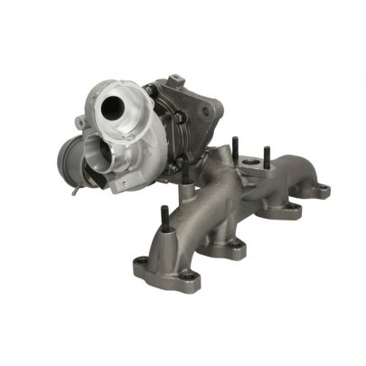 Турбина Volkswagen Passat B6 / Фольксваген Пассат Б6 1.9TDI 2005-2010 EVTC0143 EVORON (Польша)