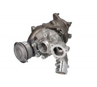Турбина (двигатель: CAXA) Volkswagen Passat B6 / Фольксваген Пассат Б6 1.4TSI 2005-2010 49373-01005 MITSUBISHI (Япония)