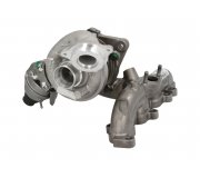 Турбіна Volkswagen Passat B6 / Фольксваген Пассат Б6 1.6TDI 2005-2010 775517-5002S GARRETT (США)