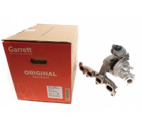 Турбіна Volkswagen Passat B6 / Фольксваген Пассат Б6 1.6TDI 2005-2010 775517-5005S GARRETT (США)