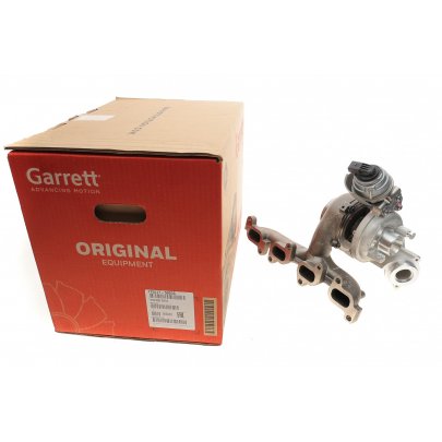 Турбіна Volkswagen Passat B6 / Фольксваген Пассат Б6 1.6TDI 2005-2010 775517-5005S GARRETT (США)