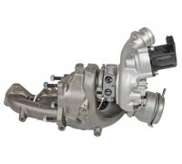 Турбіна (двигун: CAXA) Volkswagen Passat B6 / Фольксваген Пассат Б6 1.4TSI 2005-2010 91-0898 ELSTOCK (Данія)
