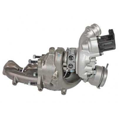 Турбіна (двигун: CAXA) Volkswagen Passat B6 / Фольксваген Пассат Б6 1.4TSI 2005-2010 91-0898 ELSTOCK (Данія)