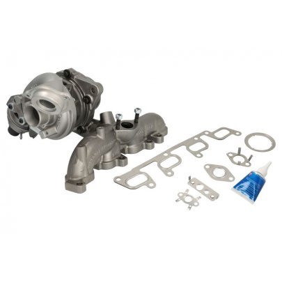 Турбіна Volkswagen Passat B6 / Фольксваген Пассат Б6 1.6TDI 2005-2010 91-2001 ELSTOCK (Данія)