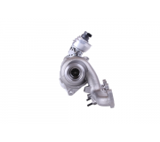 Турбіна Volkswagen Passat B6 / Фольксваген Пассат Б6 1.6TDI 2005-2010 93076 NISSENS (Данія)
