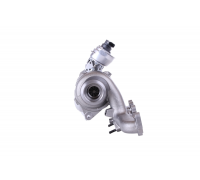 Турбіна Volkswagen Passat B6 / Фольксваген Пассат Б6 1.6TDI 2005-2010 93076 NISSENS (Данія)