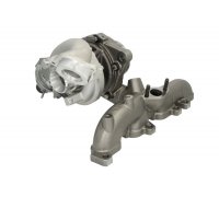 Турбіна Volkswagen Passat B6 / Фольксваген Пассат Б6 1.6TDI 2005-2010 EVTC0136 EVORON (Польша)