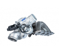 Турбина Volkswagen Sharan 2 / Фольксваген Шаран 2 2.0 (бензин) 2010-2022 53039880290 BORGWARNER (США)