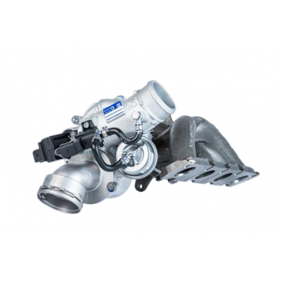 Турбина Volkswagen Sharan 2 / Фольксваген Шаран 2 2.0 (бензин) 2010-2022 53039880290 BORGWARNER (США)