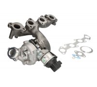 Турбина Volkswagen Passat B6 / Фольксваген Пассат Б6 2.0TDI 2005-2010 91-1087 ELSTOCK (Дания)