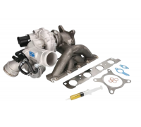 Турбіна Volkswagen Passat B6 / Фольксваген Пассат Б6 1.8TSI 2005-2010 93194 NISSENS (Данія)