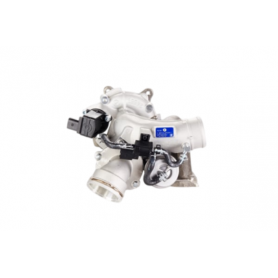 Турбина Volkswagen Sharan 2 / Фольксваген Шаран 2 2.0 (бензин) 2010-2022 EVTC0179 93196 NISSENS (Дания)