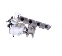 Турбина Volkswagen Sharan 2 / Фольксваген Шаран 2 2.0 (бензин) 2010-2022 93415 NISSENS (Дания)