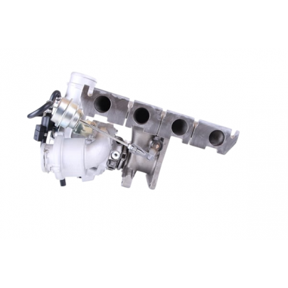 Турбина Volkswagen Sharan 2 / Фольксваген Шаран 2 2.0 (бензин) 2010-2022 93415 NISSENS (Дания)